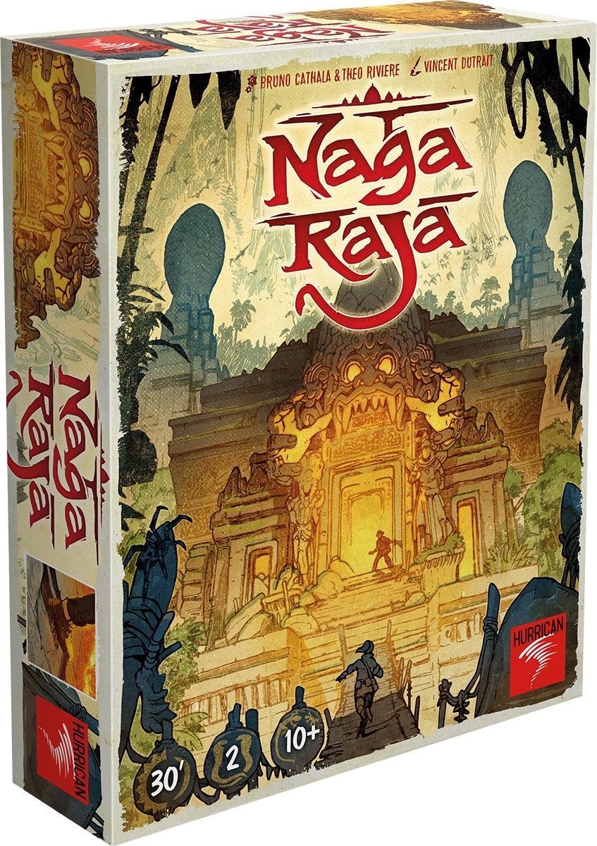 Nagaraja Puzzle - EN
