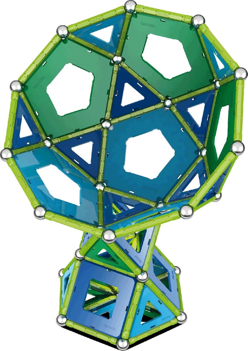 Geomag Panels 192 delig