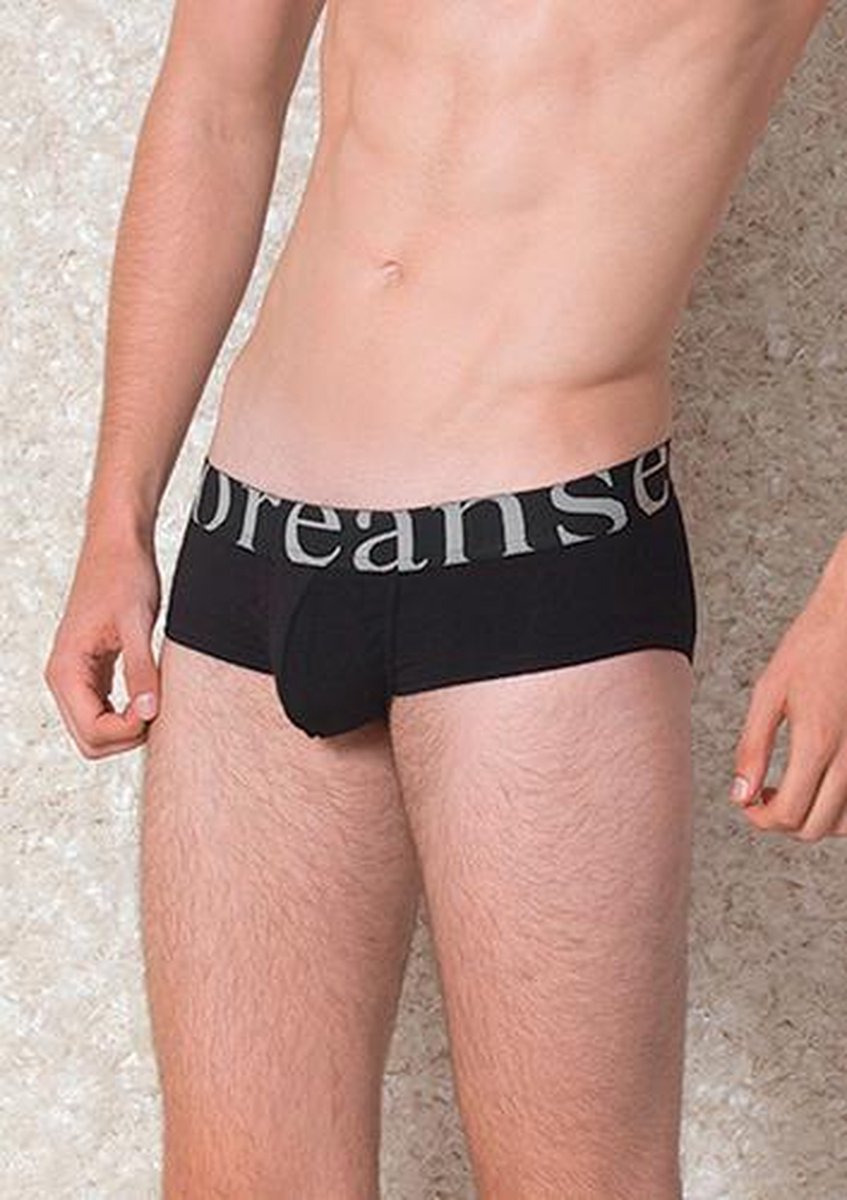 Zwarte Short - Medium
