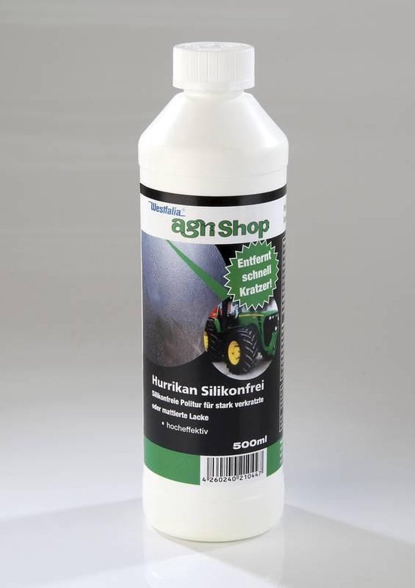 AgriShop Pasta Orkaan