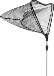 Ubbink - Schepnet - Power Net Inklapbaar - 40x40x40cm - Grofmazig - Telescoopsteel 100x164