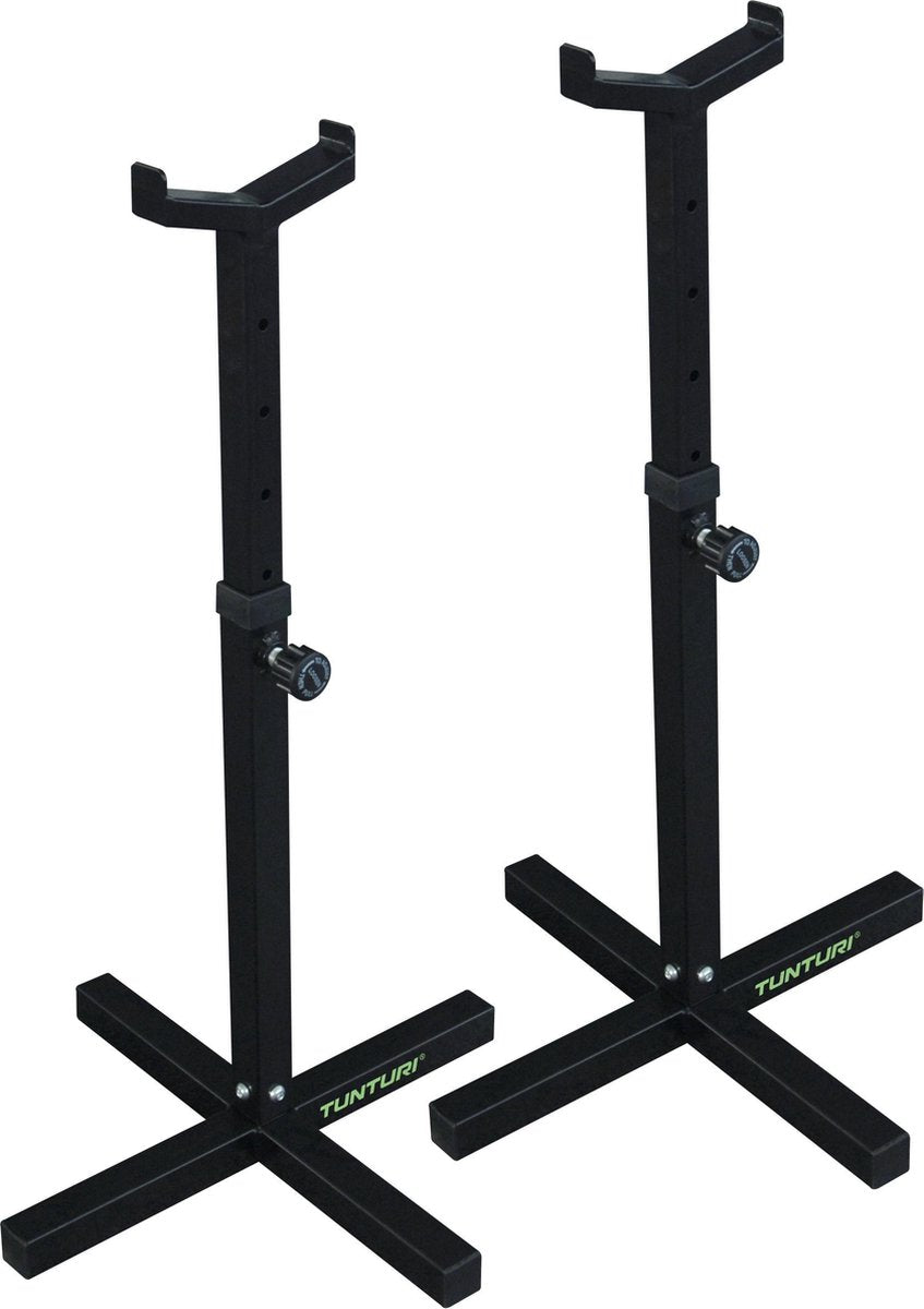 Tunturi WT10 Haltersteunen - Spotter Catchers - Halterstandaard