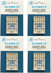 Schmetz machinenaalden nr.80 (5 naalden) universeel