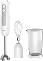 Inventum MX201S - Staafmixer set - 400W - wit