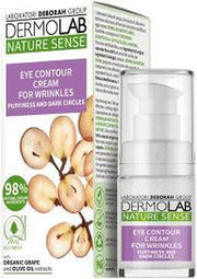 Dermolab Nature Sense Eye Contour Cream 15 ml