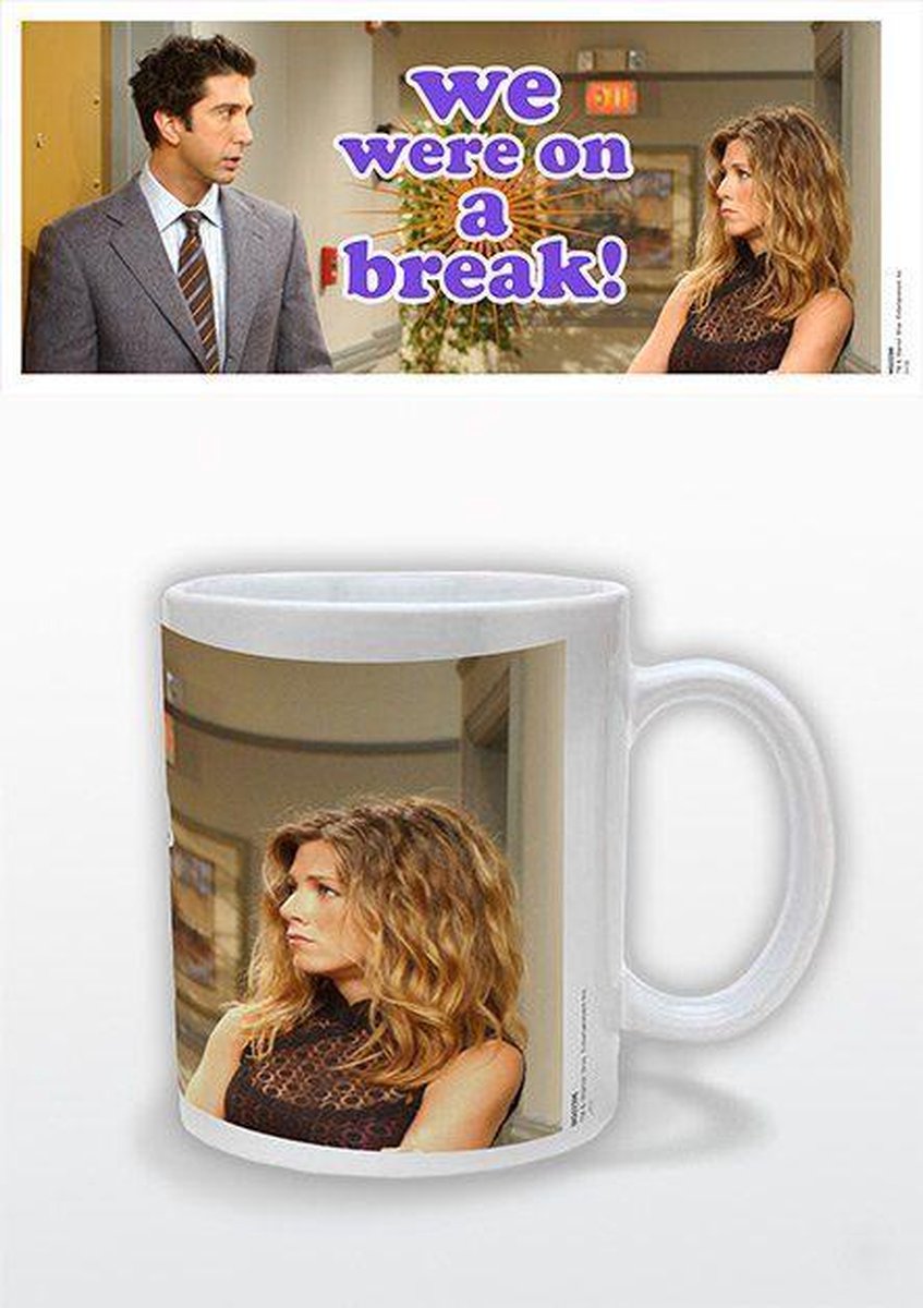 We Were On A Break