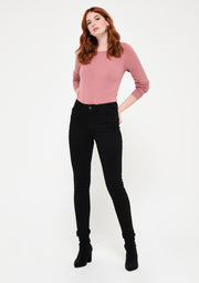 Skinny jeans - Zwart