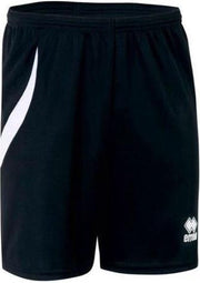 Erreà Voetbalbroek Unisex Zwart Maat Xs