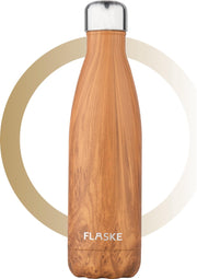 FLASKE Thermosfles - Forrest - Thermofles 500ml - Thermofles - Fles