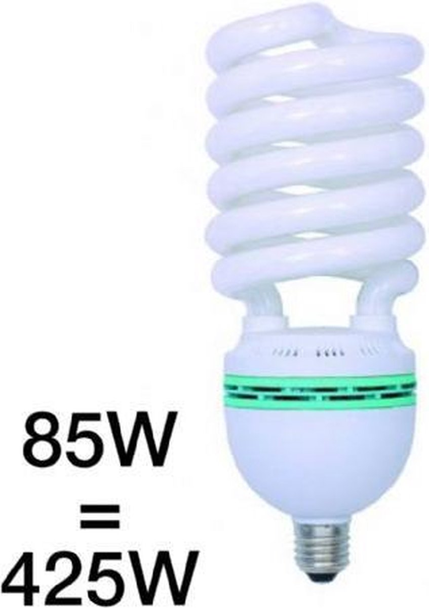 Linkstar Daglicht Spiraallamp E27 85W