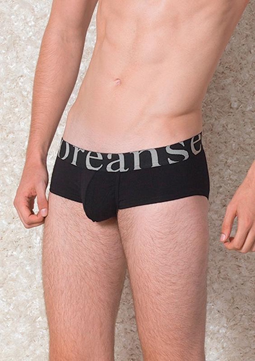 Zwarte Short XL