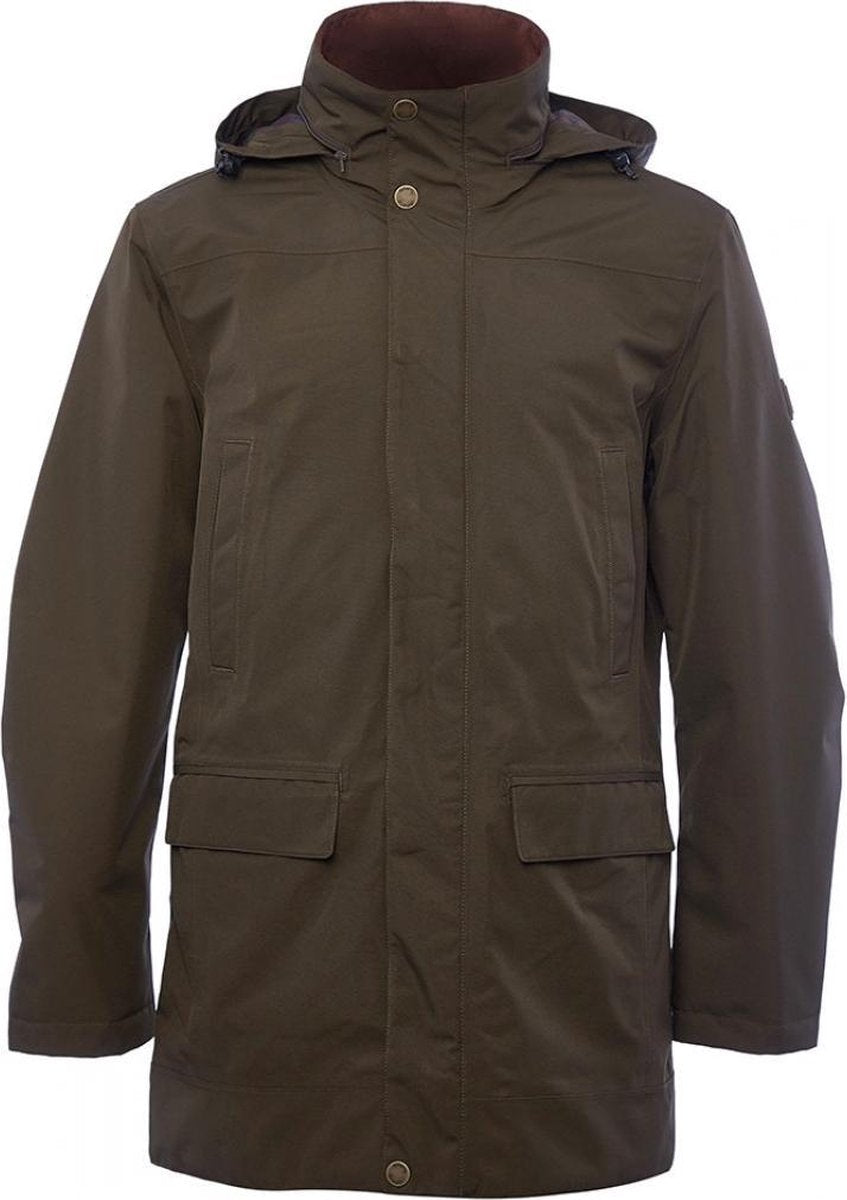 Dubarry Ballywater gtx jkt 3497 09 olive S