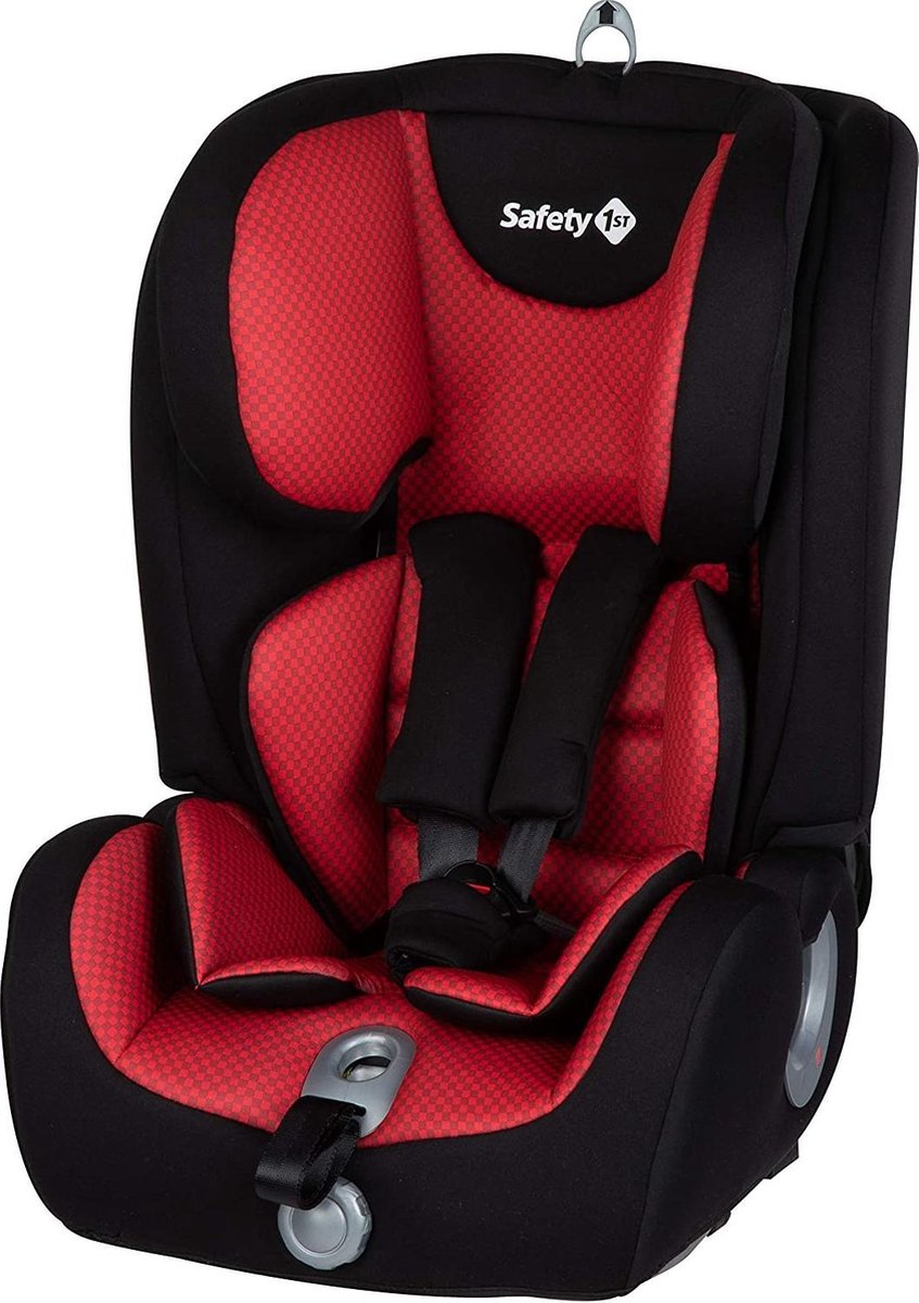 Safety 1st Ever Fix Autostoel - Pixel Red