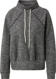 Varley sportief sweatshirt maceo Grijs Gemêleerd-M