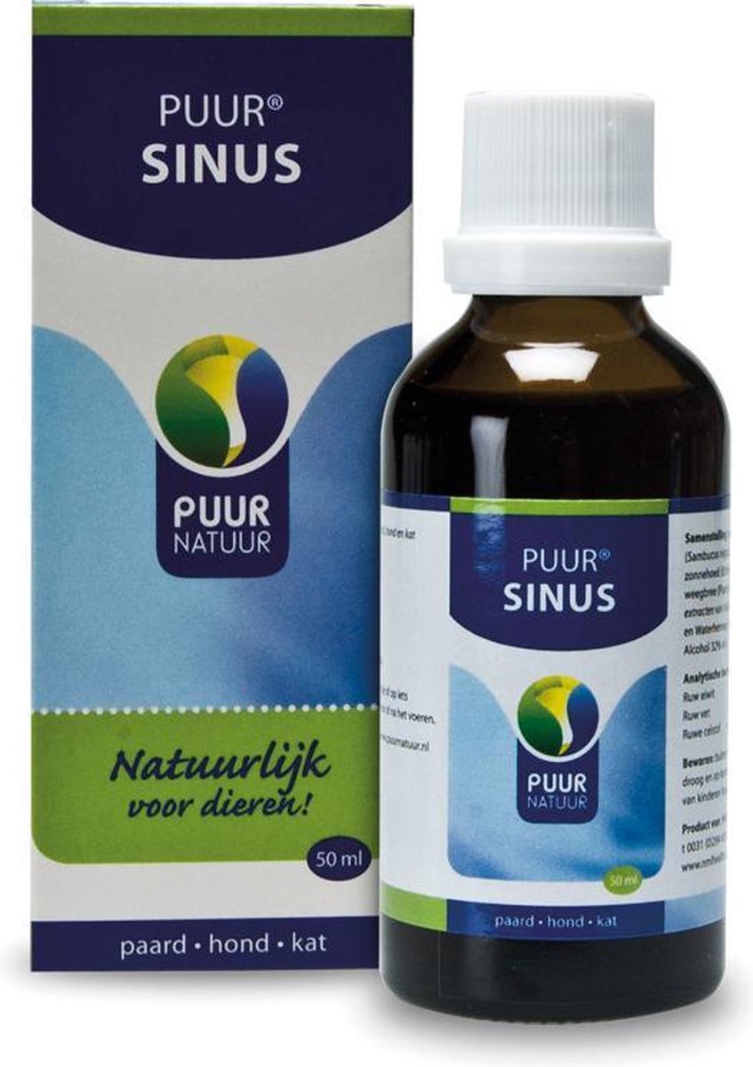 Puur sinus - 1 st à 50 ml