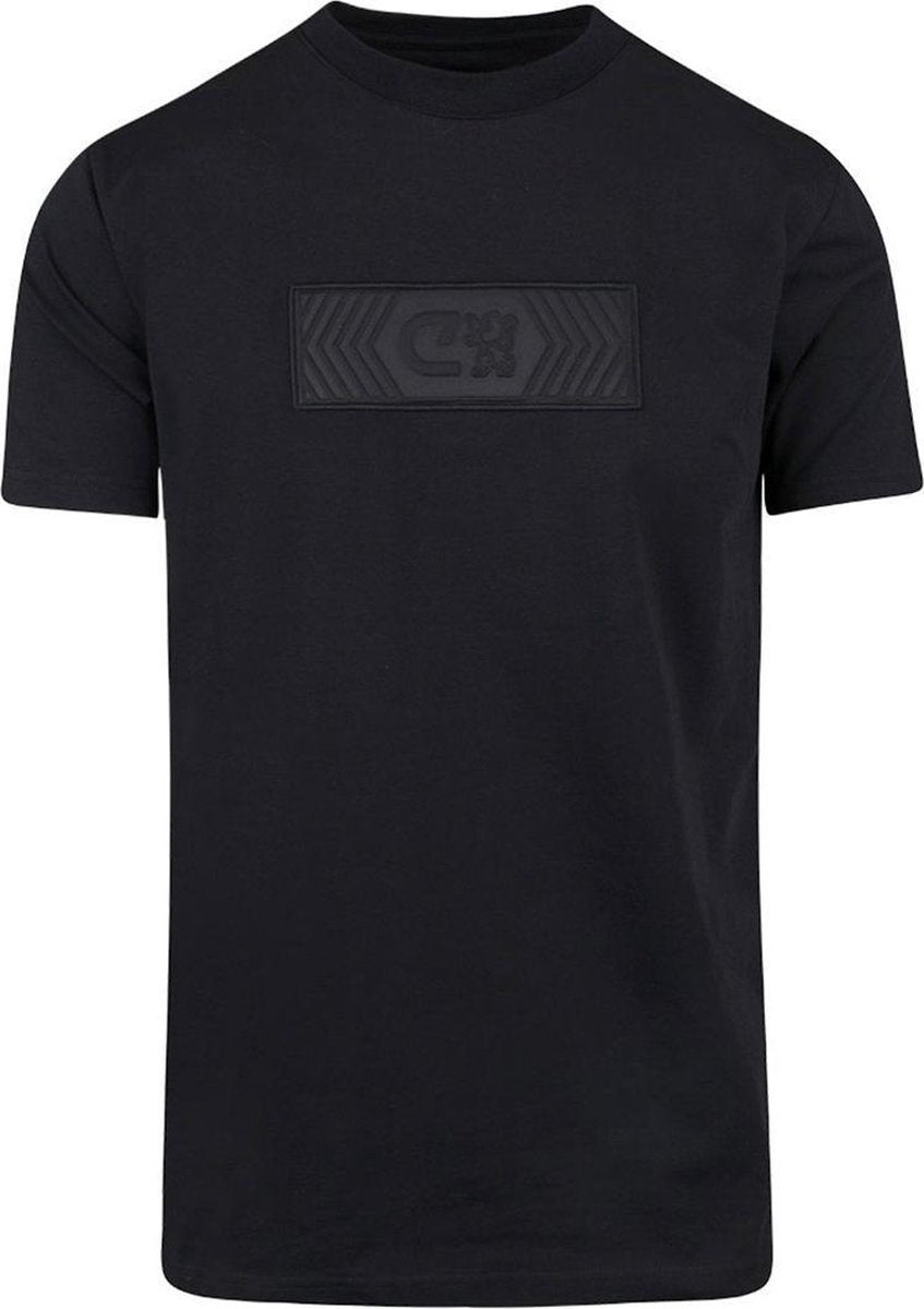 Cruyff Morera T-Shirt zwart / combi