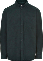 Anerkjendt Aklouis Herring Bone - herenblouse lange mouw -