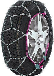 Michelin Sneeuwkettingen / A 000 116 / 1 MX N6B / Sneeuwkettingen in Kruisvorm / 1 Paar
