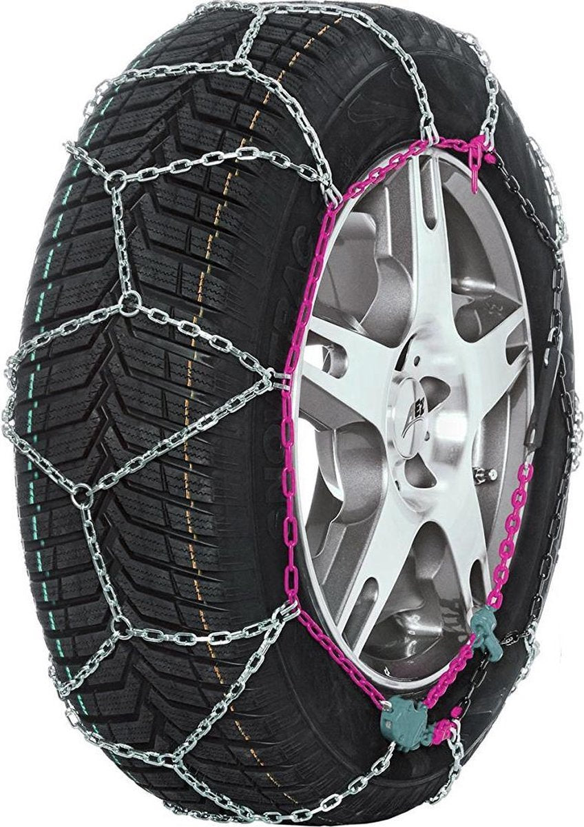 Michelin Sneeuwkettingen / A 000 116 / 1 MX N6B / Sneeuwkettingen in Kruisvorm / 1 Paar