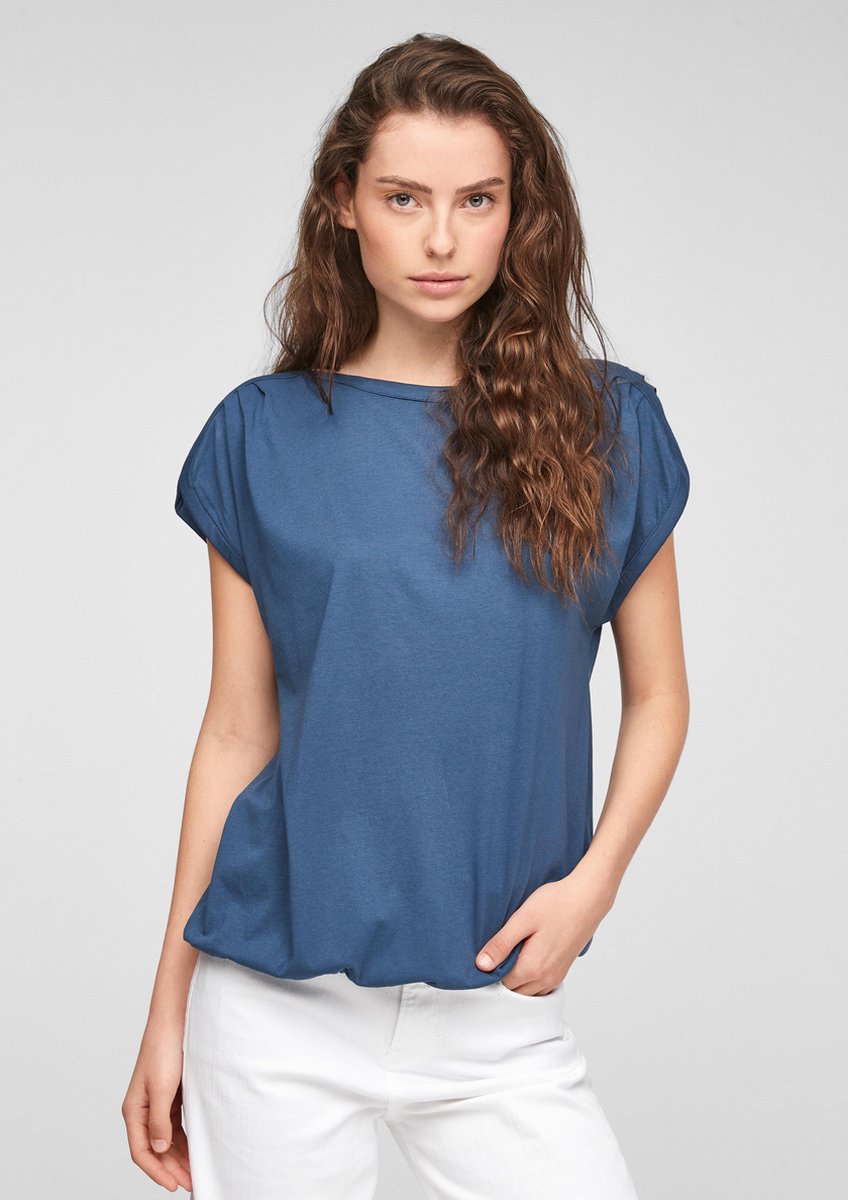 s.Oliver Dames T-shirt - Maat S (36)
