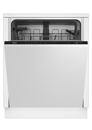 Beko DIN28427 - Inbouwvaatwasser