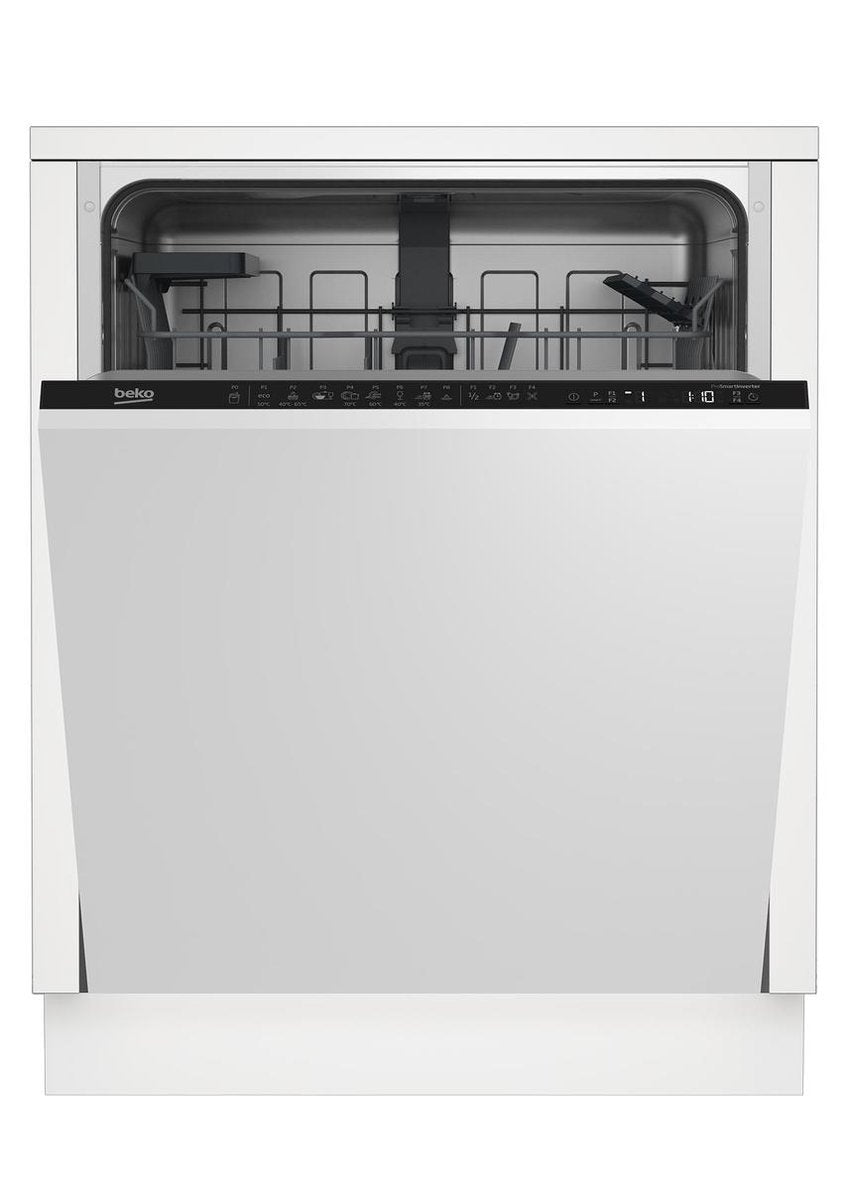 Beko DIN28427 - Inbouwvaatwasser