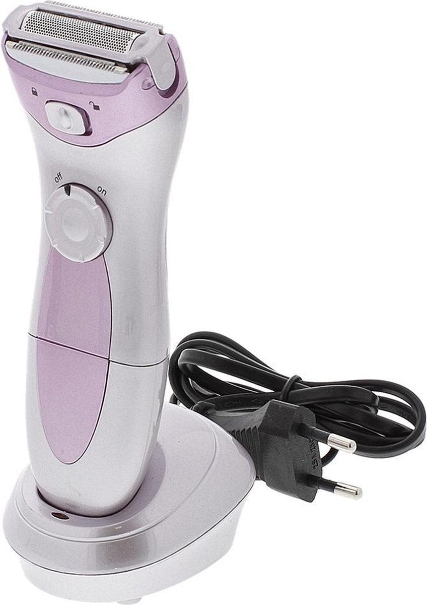 Impuls - Ladyshave - Scheerapparaat vrouw - Oplaadbaar