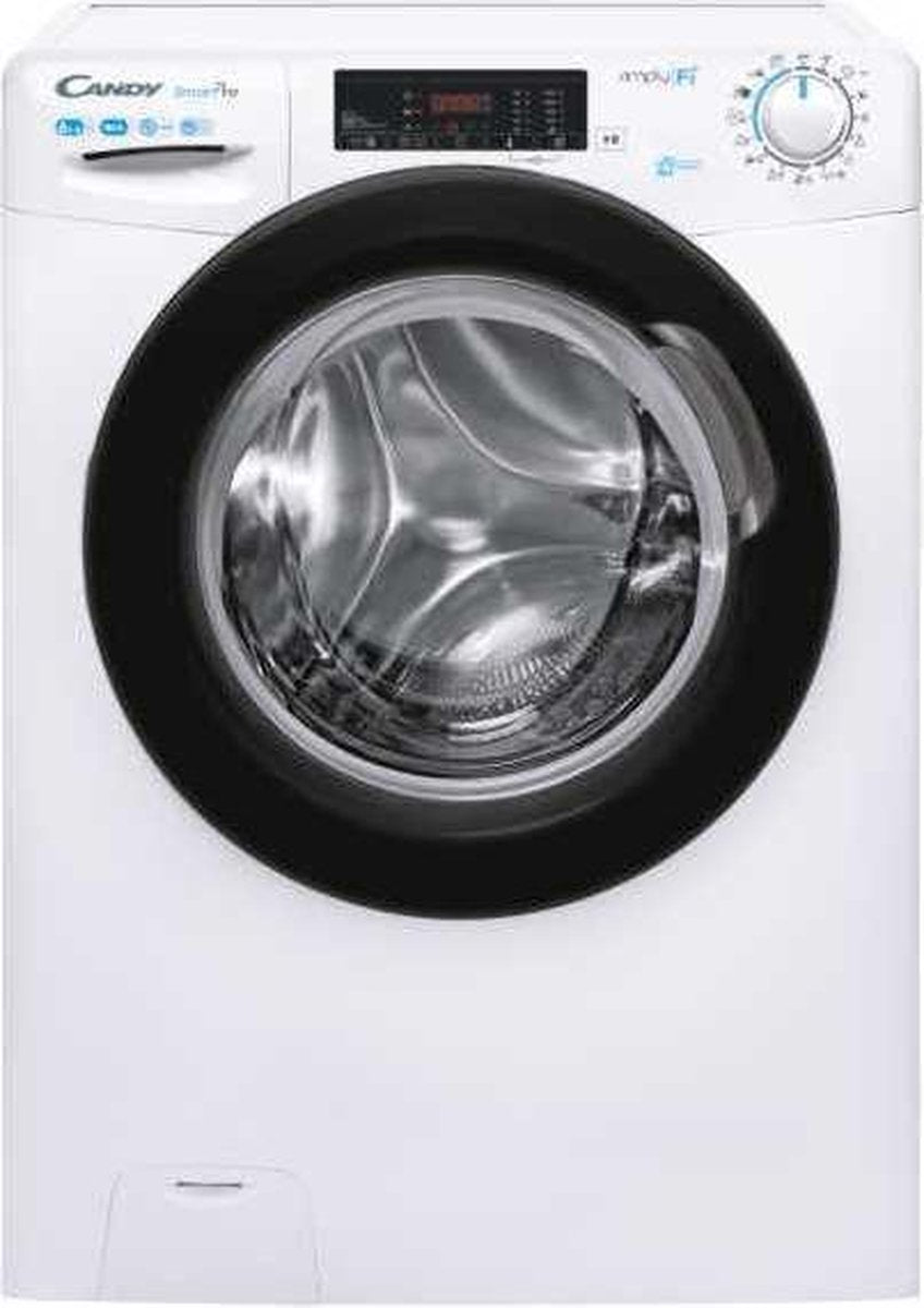 Candy Was-droogcombinatie | Model CSOW4 4645TB\2-S | Wit | 6 - 4 kg | 1400 rpm | SmartPro
