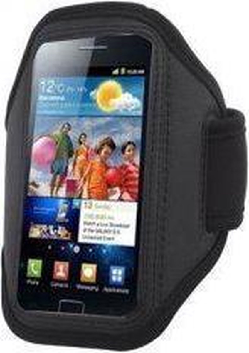 Sportband Samsung Galaxy S2 en andere mobieltjes sport armband