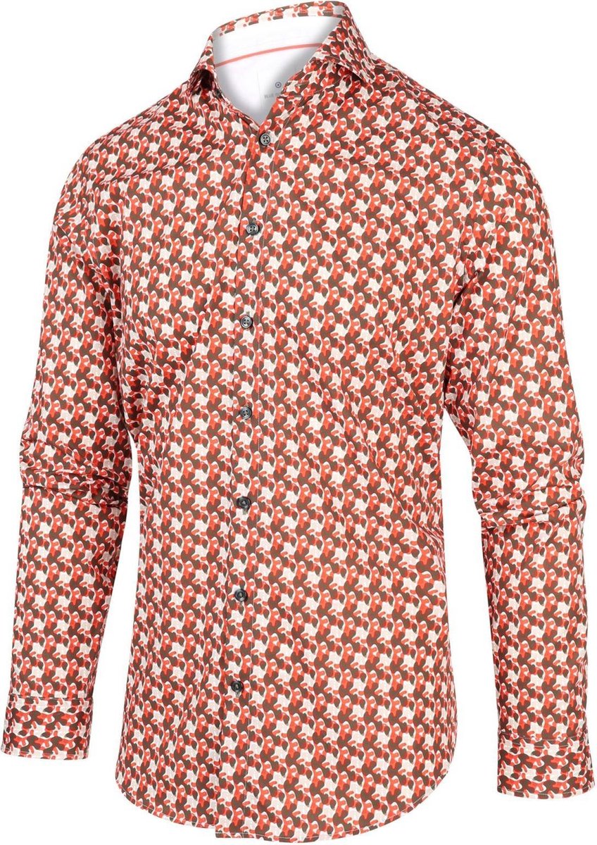 Blue Industry shirt