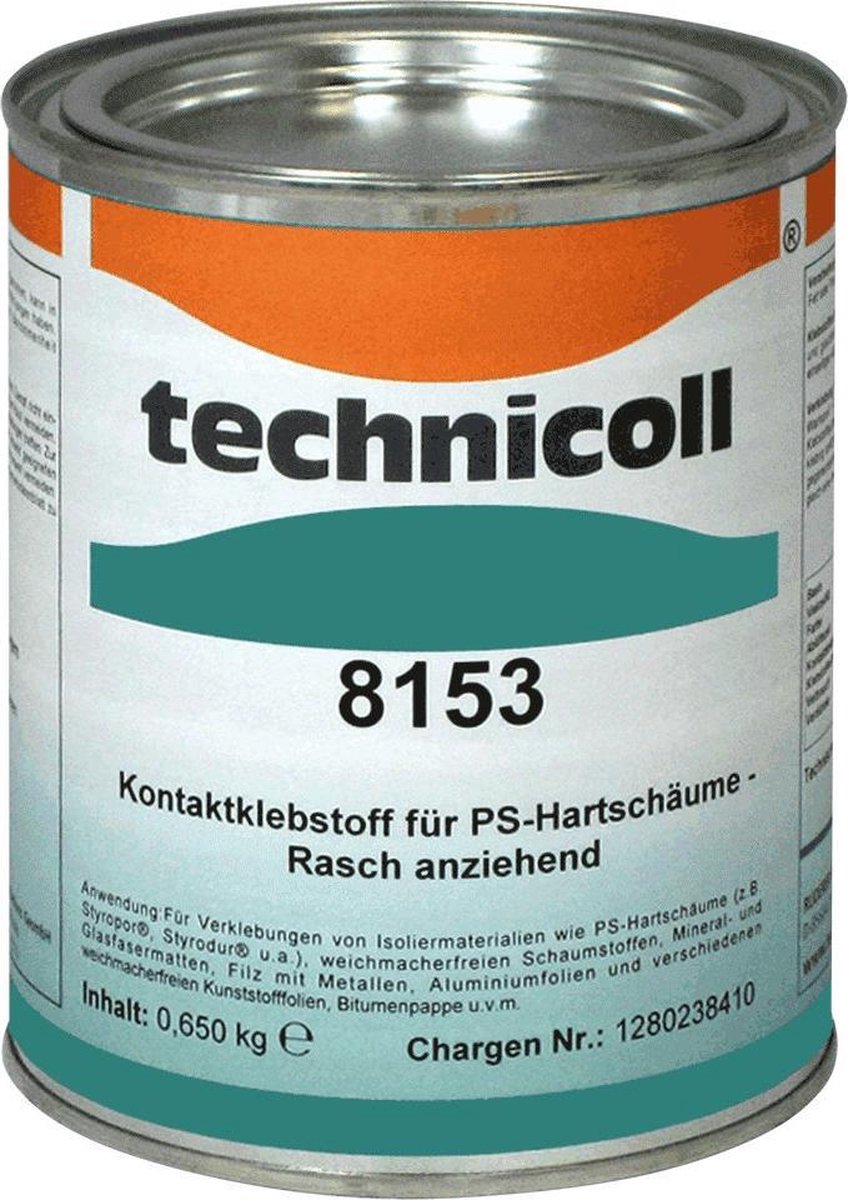 Technicoll® Speciale lijm voor Type B Kantprofielen