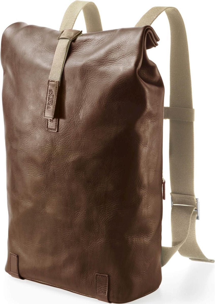 Brooks rugtas Pickwick S leer brown - TBB022SLB
