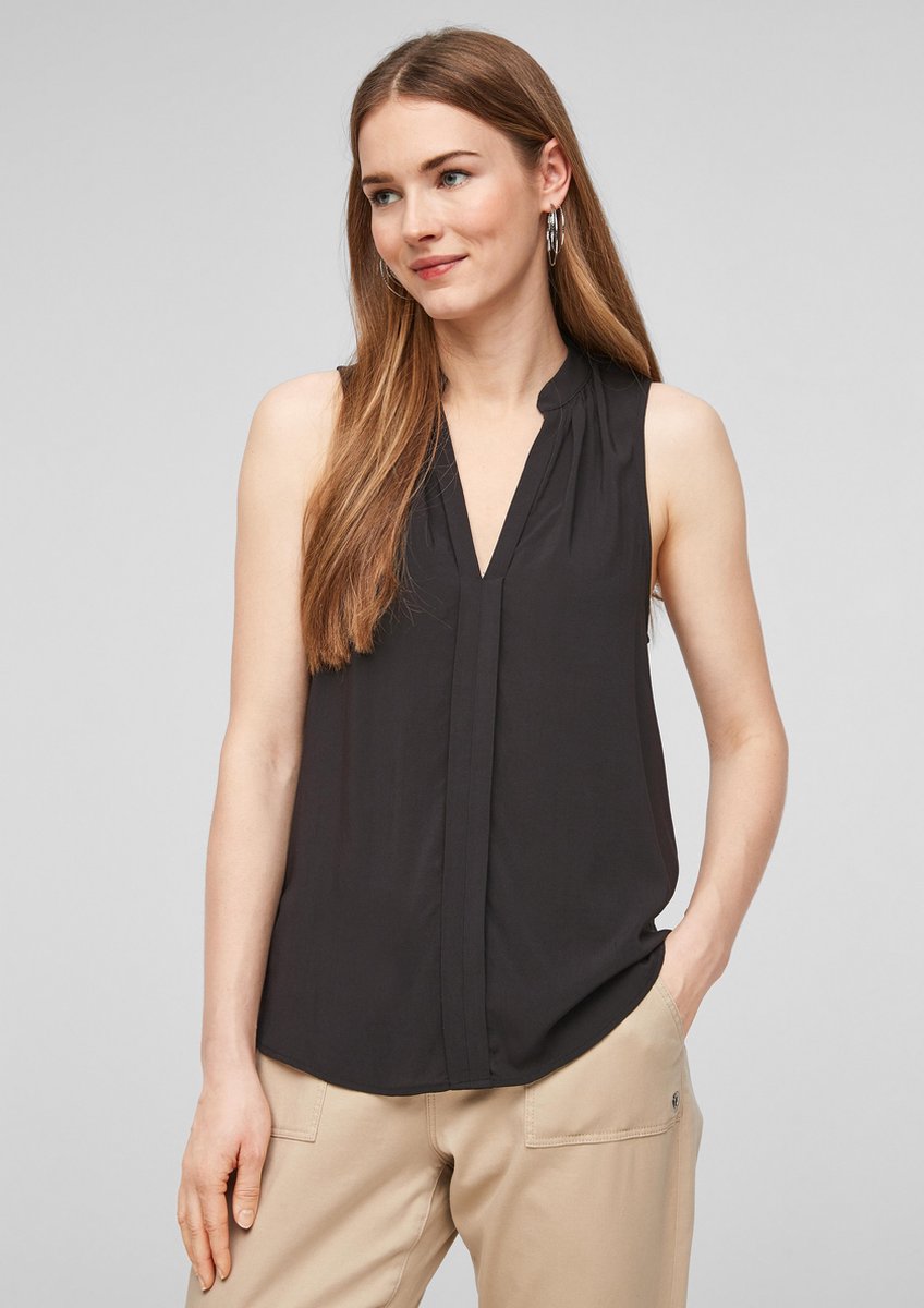 Q/S Designed by Dames Blouses - Maat L (40)