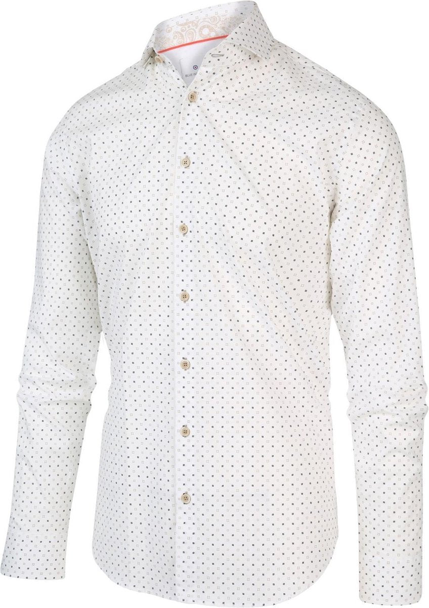 Blue Industry shirt