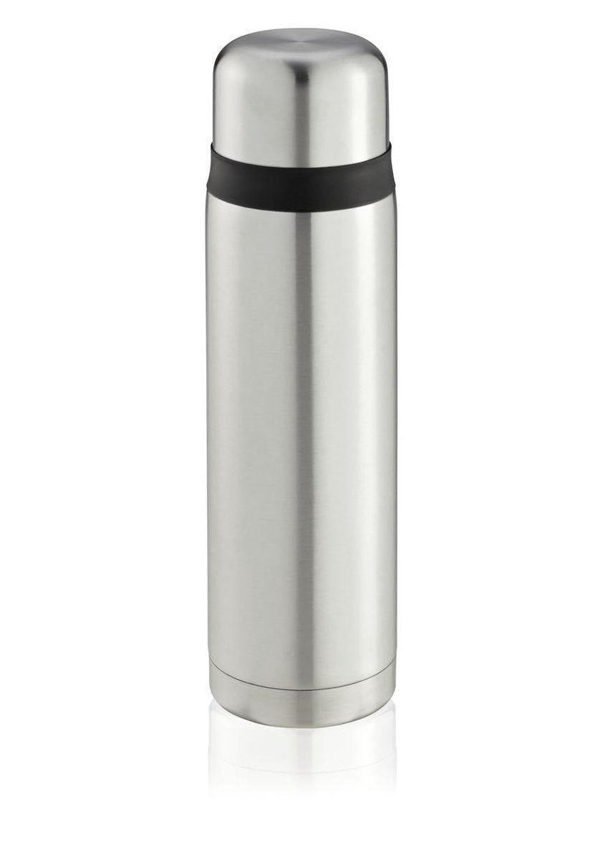 Leifheit Coco Isoleerfles - 1 l - RVS