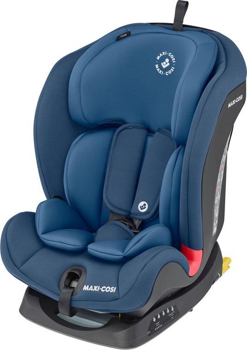 Maxi Cosi Titan Autostoel - Basic Blue