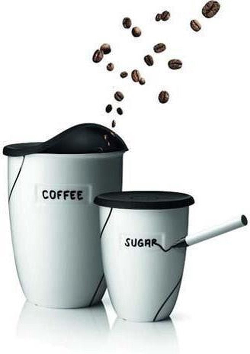 Menu Voorraadbus Black Contour voorraadbus 1 liter