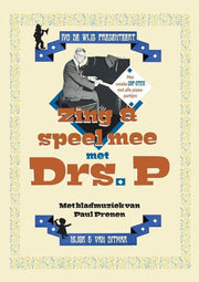 Singel Uitgeverijen Zing en speel mee met Drs. P