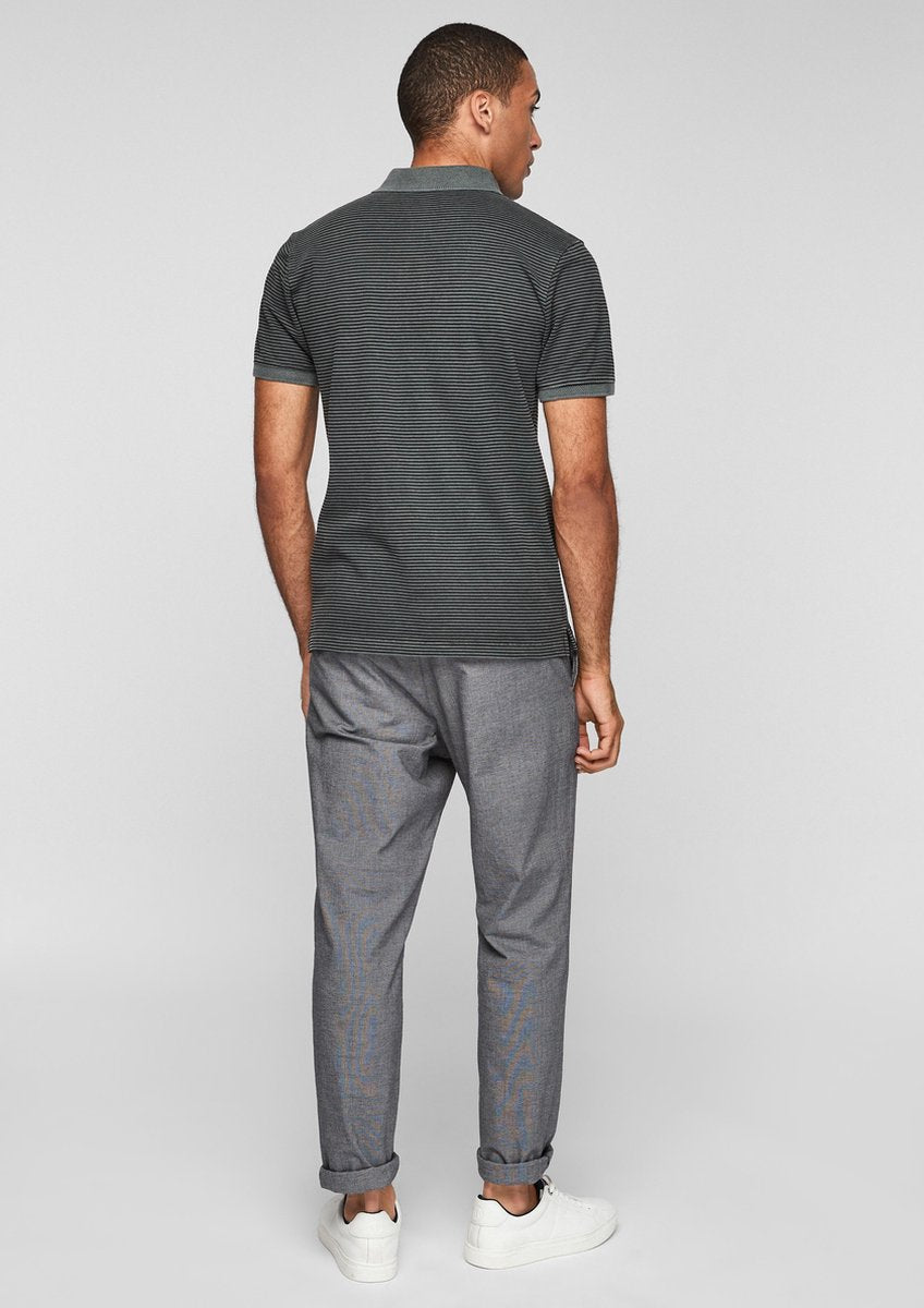 s.Oliver Heren Poloshirt - Maat L