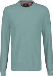 Lerros Pullover Structuur Groen (20D5001 - 467)