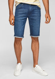 s.Oliver Heren Jeans Short - Maat W38