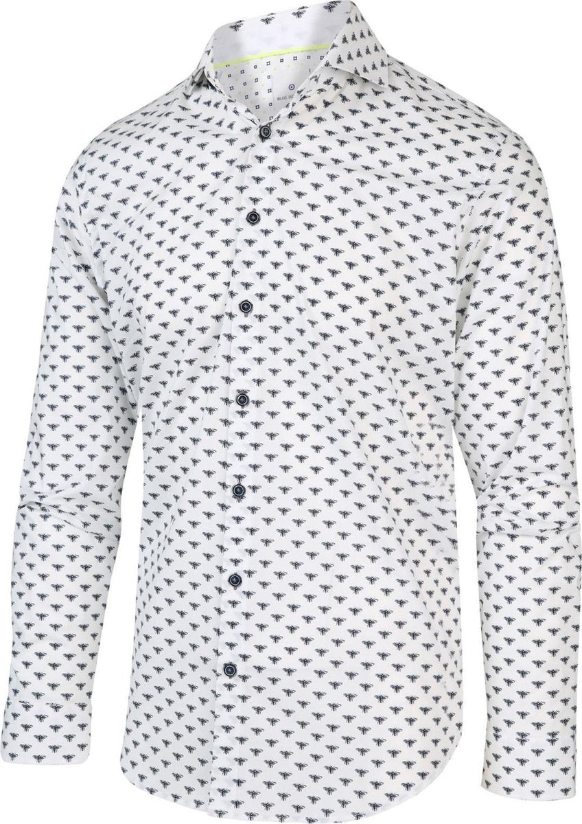 Blue Industry shirt