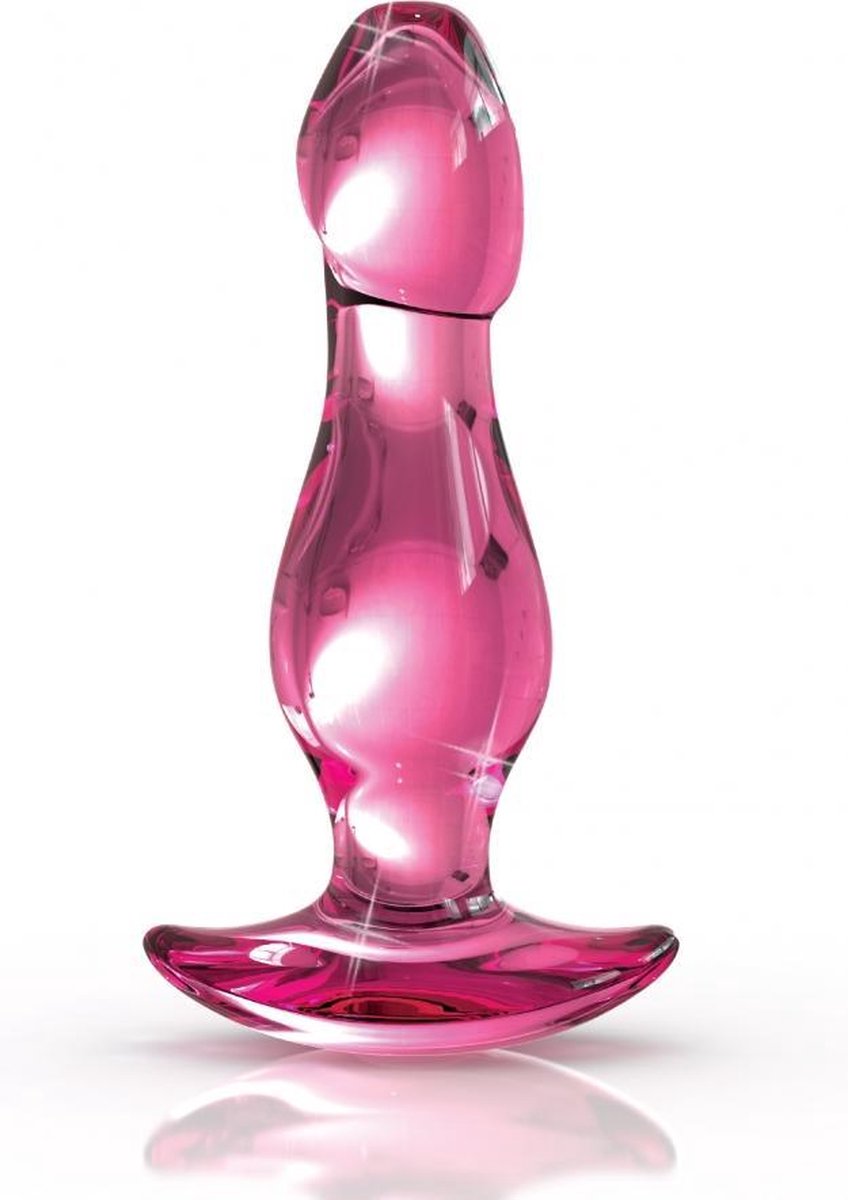 Icicles No. 73 - Glass Dildos -