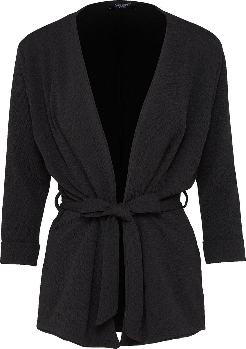 Sisters Point blazers caddy Zwart-Xl (42)