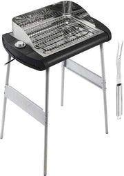 LAGRANGE 319005 Barbecue-paviljoen - 2300 W - Groot kookrooster: 40 x 28 cm