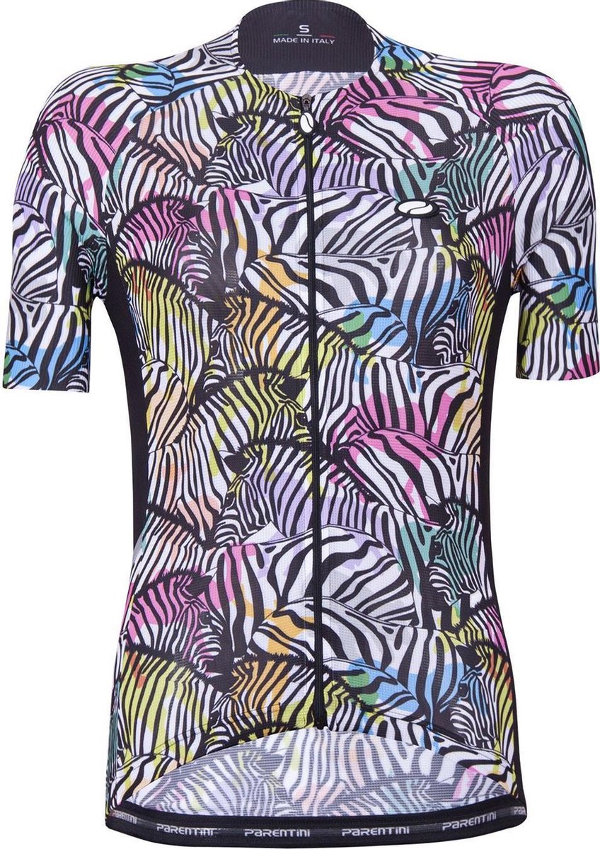 Parentini Savana Fietsshirt Dames - Maat S