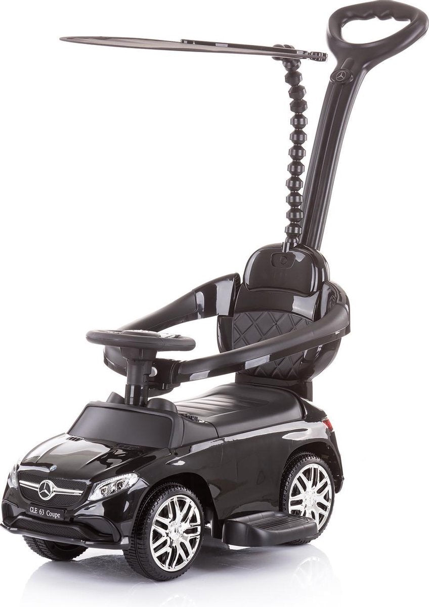 Loopauto Mercedes AMG GLE 63 zwart