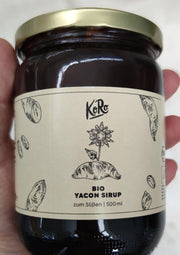 KoRo | Biologische yaconsiroop 500 ml