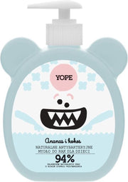 Yope - Pineapple And Coconut Antibacterial Hand Soap 400Ml