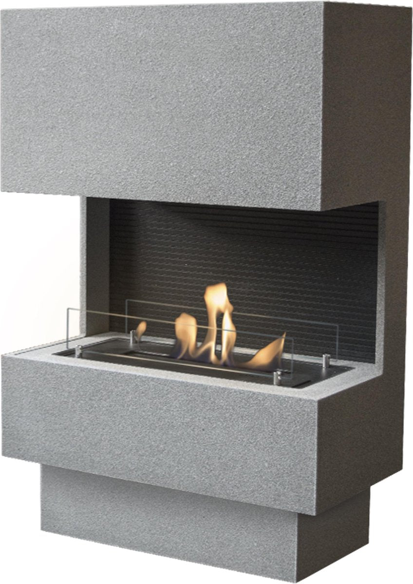 Nuoro schouw inclusief bio ethanol brander L